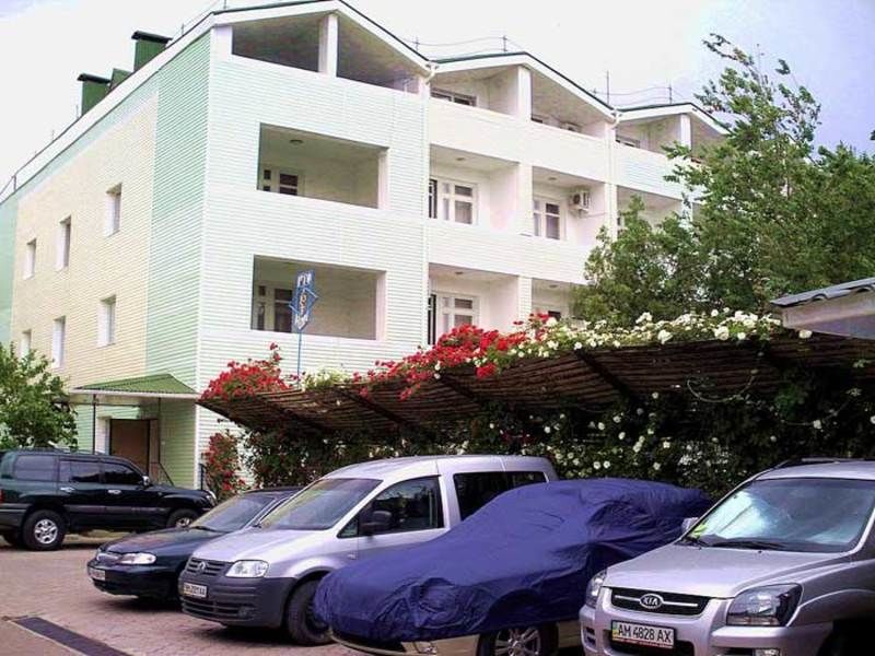 Пансионат Корона, Евпатория, Крым