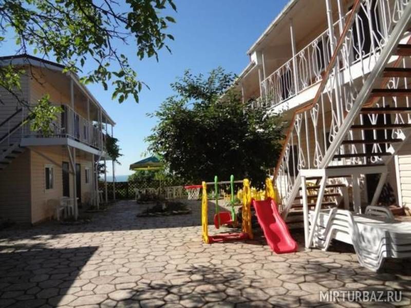 База отдыха Солнечный, Керчь, Крым