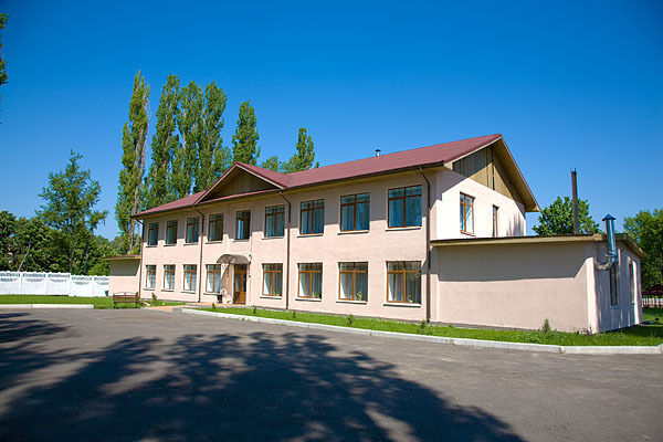 Турбаза Культура, Воронежская область, Рамонский район Новоусманский район