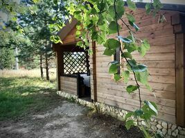 Летний домик «Изба», Гостевой дом НиКиТа, деревня Папушево
