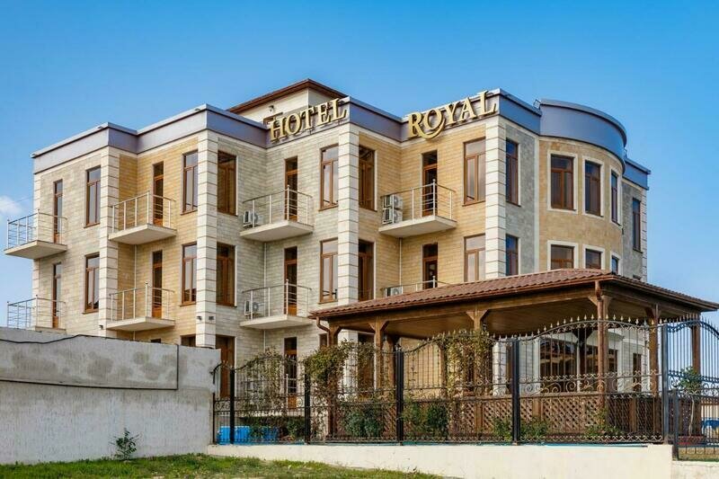 Гостиница Роял (Royal), Республика Дагестан, Дербент