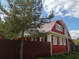 Деревенский дом, База отдыха и рыбалки Векша, Весьегонск