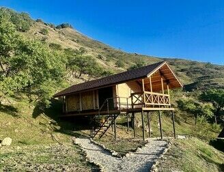 Глэмпинг Ramina Gunib Glamping