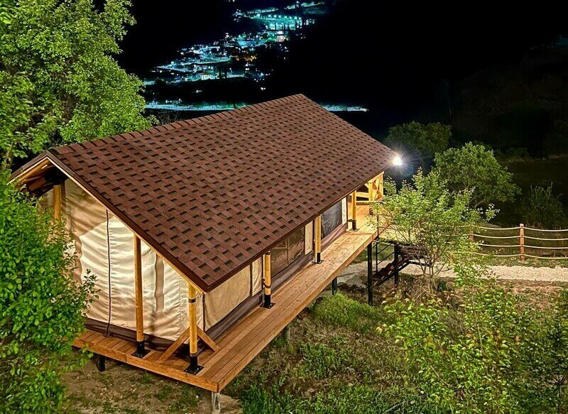 Территория | Ramina Gunib Glamping, Республика Дагестан