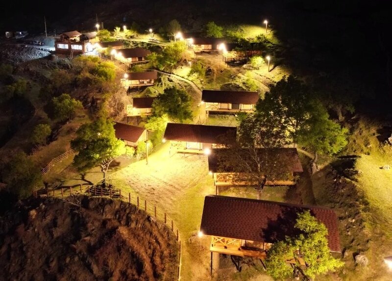 Территория | Ramina Gunib Glamping, Республика Дагестан