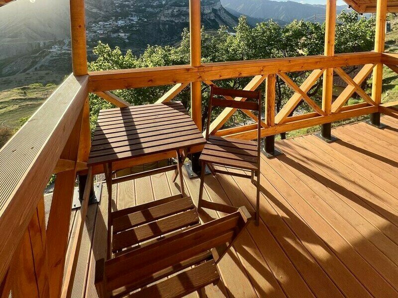 Территория | Ramina Gunib Glamping, Республика Дагестан