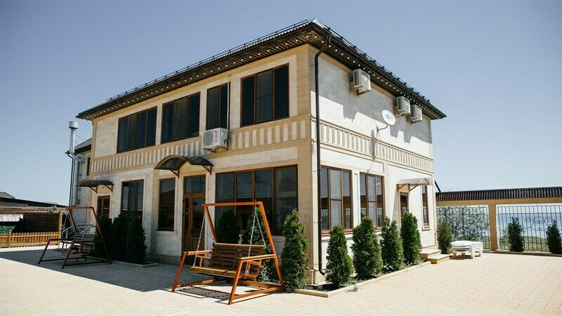 Гостевой комплекс Golden Beach, Избербаш, Республика Дагестан