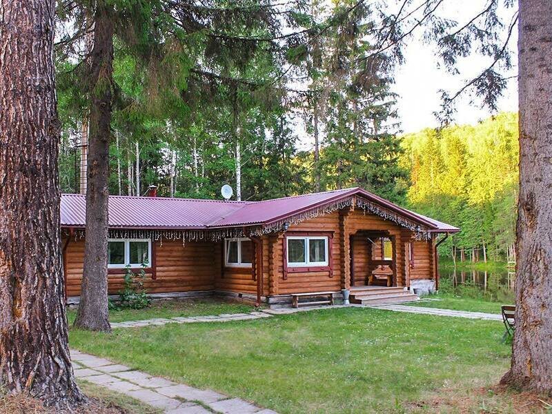 База отдыха Карибу, Республика Удмуртия, Малопургинский Ижевск