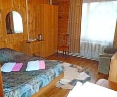 Коттедж № 2 (Номер № 2), Пансионат Адару, Алтайский район