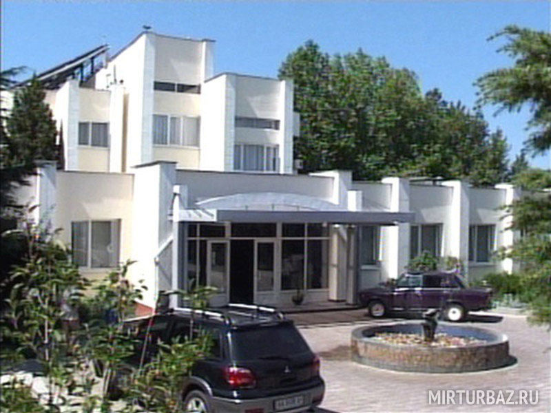 База отдыха Альбатрос, Севастополь, Крым