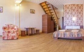 Двухъярусный номер, Пансионат Планета Лета, Ленинский район