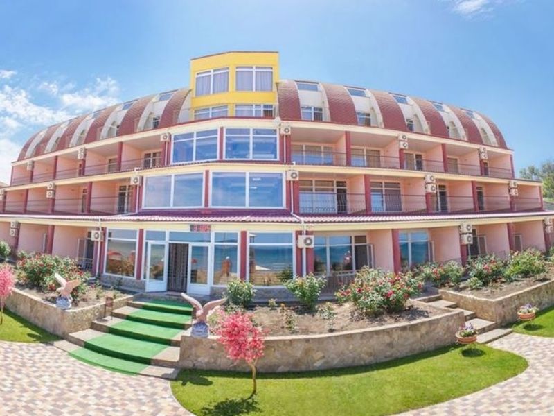 Пансионат Планета Лета, Ленинский район, Крым