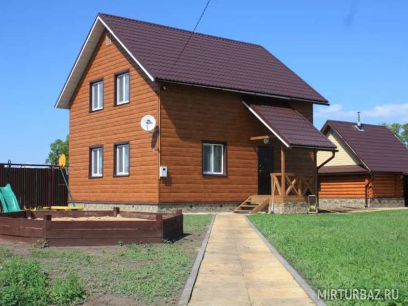 Гостевой комплекс Солнышко, Лаишевский, Республика Татарстан
