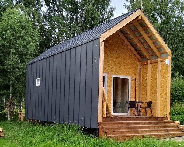 Гостиный дом Барнхаус, Республика Карелия, Пряжинский район