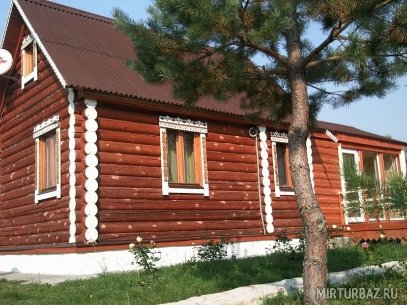 База отдыха Рудня Хутор, д. Рудня, Калужская область