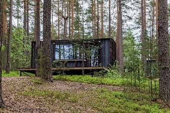 Загородный клуб Радужный лес