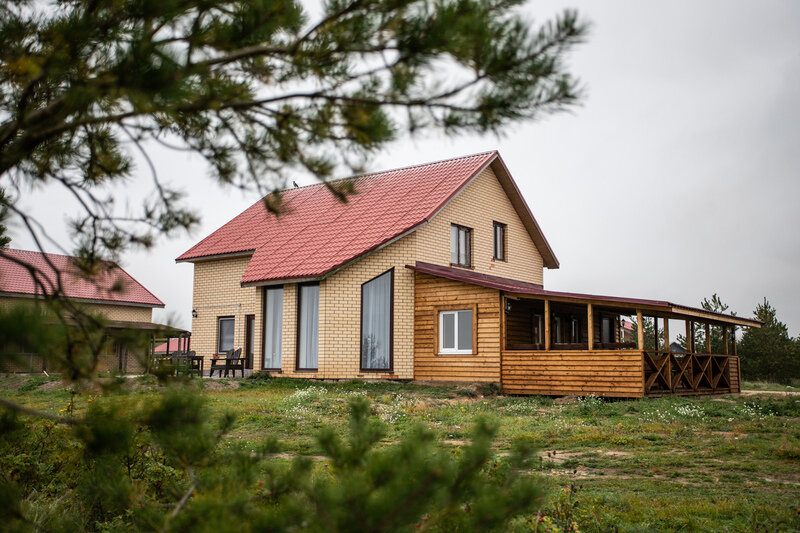 База отдыха Ustje Beach Resort (Устье Бич Резорт), Псковская область, Устье (Ядровская волость) Гдов