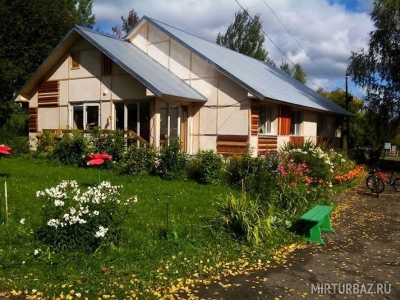 Гостевой дом Ошеть, Суна, Кировская область