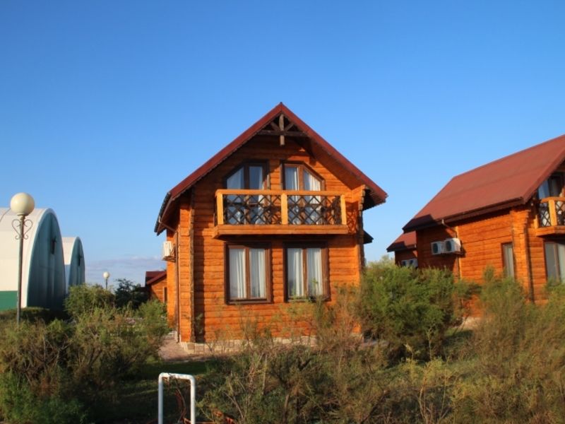 Пансионат Солнечный берег, Саки, Крым