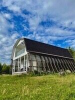 Дом "Озёрный", База отдыха Точка отдыха, Андреапольский район