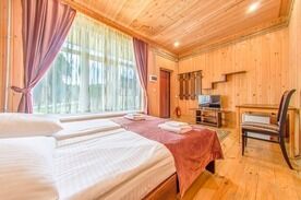 Стандарт, База отдыха Ореховая роща, Гуамка