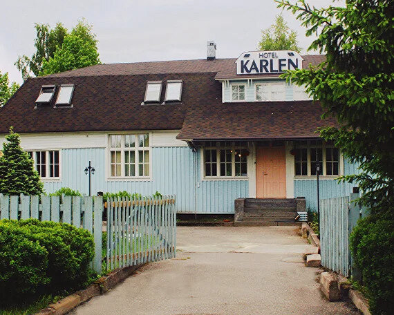 Отель Карлен, Республика Карелия, Лахденпохья Лахденпохский район