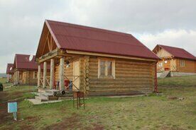 Люкс, База отдыха Золотой карп, Хохольский район
