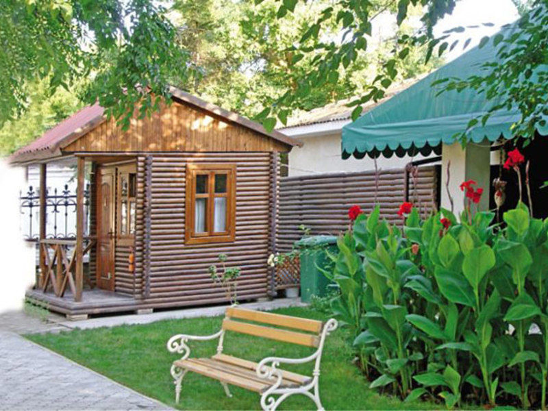 Пансионат Dolce Vita, Крым, Евпатория Евпатория