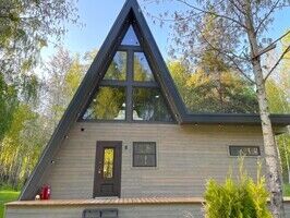 A-Frame № 8, База отдыха Les Holidays, Киржачский район