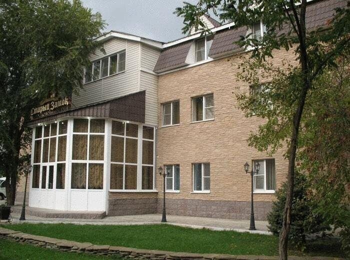 Гостинично-ресторанный комплекс Звёздный Замок, Астраханская область, Астрахань