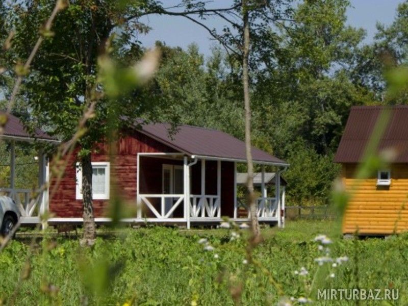 База отдыха Старый Ясень, Апшеронский район, Краснодарский край