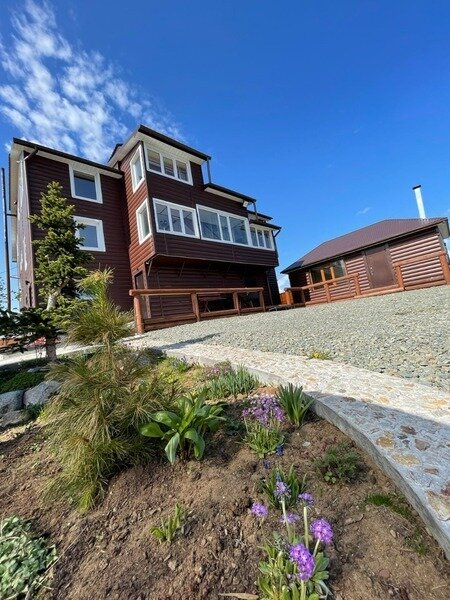 Гостевой дом 21KAMHOUSE, Елизовский район, Камчатский край