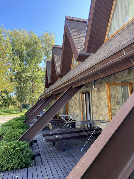 Фото 2 из отзыва о загородном клубе Andreeff Club