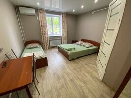 Номер 3-мест. в коттедже №10, 11, 1 сп и 2 сп кровати, Центр отдыха Центр отдыха Жемчужина, Владивосток