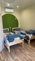 Номер 4-мест. в коттедже (общ. кухня), Центр отдыха Центр отдыха Жемчужина, Владивосток