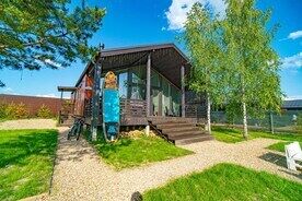 Домик на Можайском море 1, Загородный комплекс Домик на Можайском море, Можайск