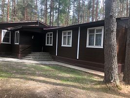 Апартаменты на 4 человека, Туристическая база Уста, Краснобаковский