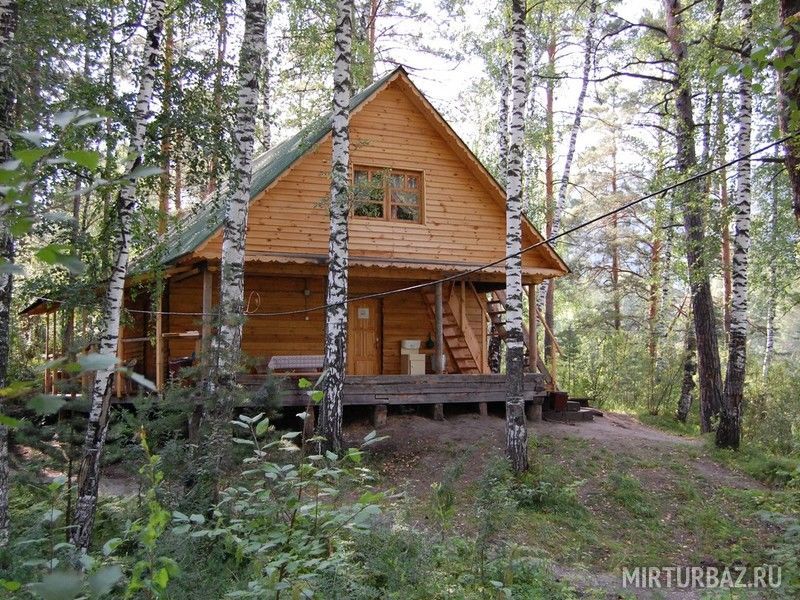 Туркомплекс Витязь, Алтайский край, село Усть-Сема село Ая