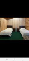 Двухместный номер Standard 2 отдельные кровати, Коттедж Терскол, Терскол