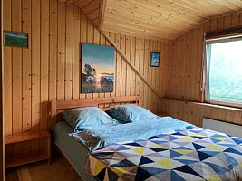 Двухместный номер Standard с красивым видом из окна двуспальная кровать, Гостевой дом Хутор Кууса, Выборгский район