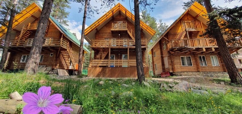 Коттедж Терскол, Республика Кабардино-Балкария, Терскол
