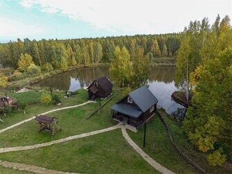 Гостевые дома Усадьба Мордвеза