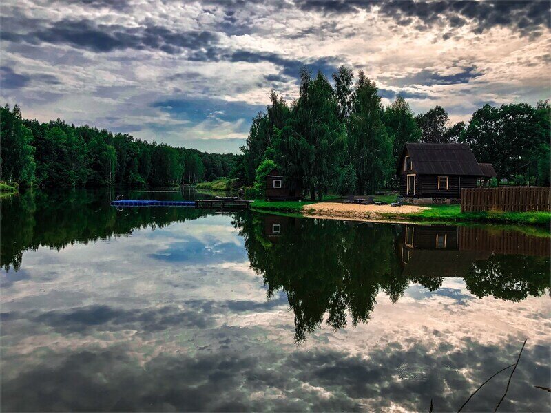 Гостевые дома Усадьба Мордвеза, Тульская область: фото 3