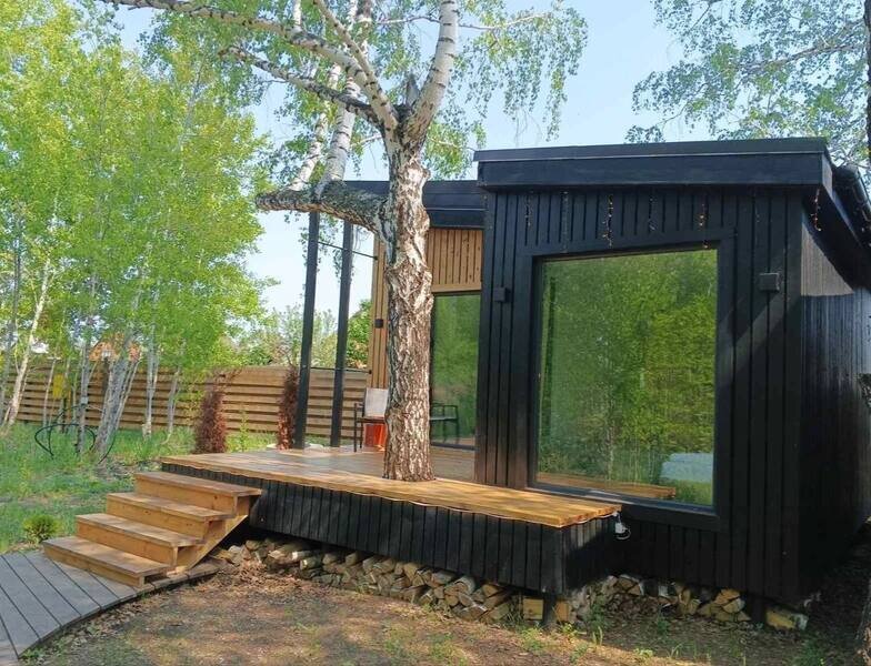 White Wood, Тюменская область: фото 4