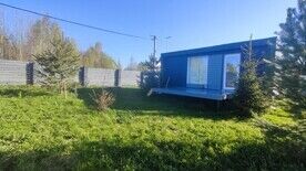 Мини-дом 2 с сауной (Кискелово), Гостевой дом Semvoda, Всеволожский район