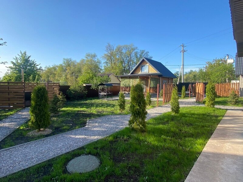 База отдыха Простоквашино, Ульяновская область, Ульяновск