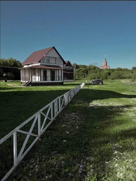 Лунинские просторы, Рязанская область: фото 3