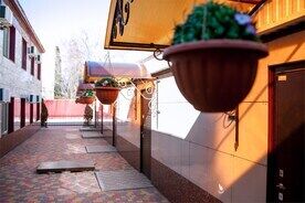 Де ЛЮКС с одной двуспальной кроватью, Гостевой комплекс Алмаз, Ахтубинск