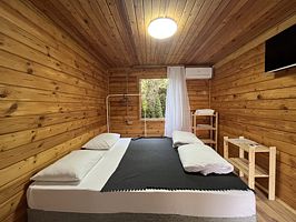 Двухместный Комфорт, База отдыха Прибой, Новороссийск