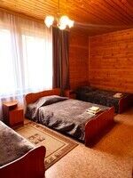 Трехместный с комфортом, третья категория, Туркомплекс Катанда, Усть-Коксинский район